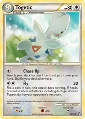 Togetic - 39/90 - HS—Undaunted