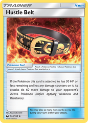 Hustle Belt - 134/168 - Celestial Storm