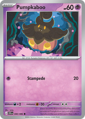 Pumpkaboo - 40/86 - Chaos Rising
