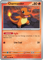 Charmander - 11/94 - Phantasmal Flames