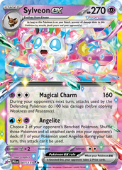 Sylveon ex - 041/131 - Prismatic Evolutions