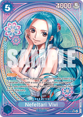 Nefeltari Vivi - EB03-024 - Super Rare (Special Alternate Art) - Heroines Edition