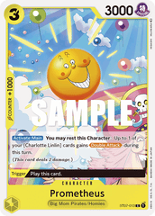 Prometheus - ST07-013 - Common - Big Mom Pirates