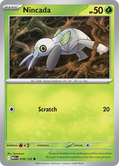 Nincada - 016/132 - Mega Evolution