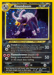 Houndoom - 04/75 - Neo Discovery