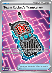 Team Rocket's Transceiver - 263/217 - Ascended Heroes