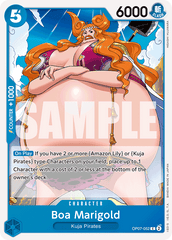 Boa Marigold - OP07-052 - Common - 500 Years In The Future