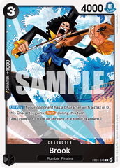 Brook - EB01-045 - Common - Memorial Collection