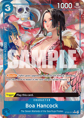 Boa Hancock - ST03-013 - Common (Premium Alt Art) - The Seven Warlords of the Sea