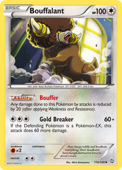 Bouffalant - 110/124 - Dragons Exalted