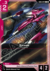 Exass - GD05-047 - Common - Freedom Ascension