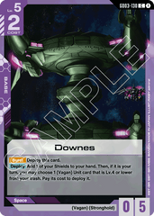 Downes - GD03-130 - Common - Steel Requiem