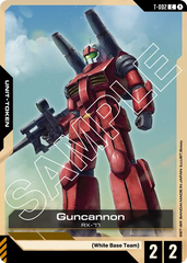 Guncannon - T-002 - Common - Tokens