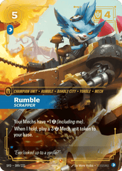 Rumble