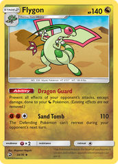 Flygon - 39/70 - Dragon Majesty