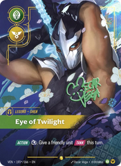 Eye Of Twilight - 193*/166 - Rare - Vendetta