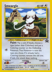 Smeargle - 32 - Wizards Black Star Promos