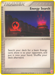 Energy Search - 08/12 - EX Trainer Kit 2 Plusle