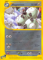 Magneton - 020/144 - Skyridge