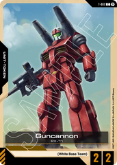 Guncannon - T-002 - Common (Beta) - Tokens
