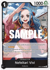 Nefeltari Vivi - OP05-086 - Rare - Awakening of the New Era