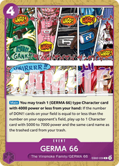 GERMA 66 - EB02-039 - Common - Anime 25th Collection