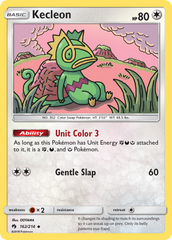 Kecleon - 162/214 - Lost Thunder