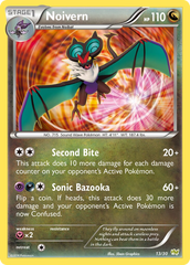 Noivern - 13/30 - XY Trainer Kit Noivern