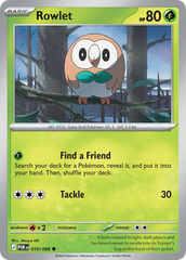 Rowlet - 10/88 - Perfect Order