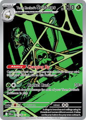 Team Rocket's Spidops - 187/182 - Destined Rivals