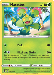 Maractus - 012/264 - Fusion Strike