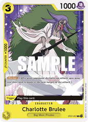 Charlotte Brulee - ST07-007 - Common - Big Mom Pirates
