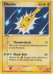 Pikachu - 5/5 - Poké Card Creator Pack