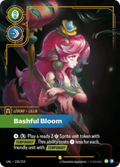 Bashful Bloom - 230/219 - Showcase - Unleashed