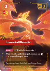 Immortal Phoenix - 037/298 - Epic - Origins
