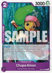Chopa-Emon - OP05-068 - Common (Reprint) - Awakening of the New Era