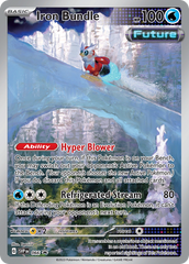 Iron Bundle - 066 - Scarlet & Violet Black Star Promos