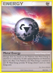 Metal Energy - 130/132 - Secret Wonders