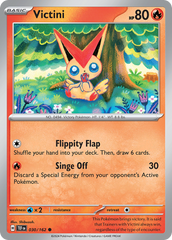 Victini - 030/162 - Temporal Forces