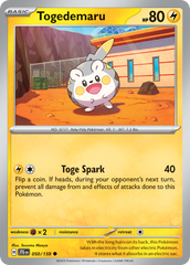 Togedemaru - 050/159 - Journey Together