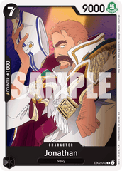 Jonathan - EB02-043 - Common - Anime 25th Collection