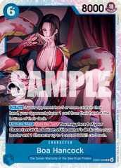 Boa Hancock - EB03-026 - Super Rare - Heroines Edition