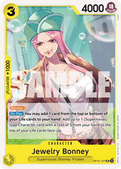 Jewelry Bonney - OP10-107 - Uncommon - Royal Blood
