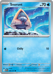 Snorunt - 046/217 - Ascended Heroes