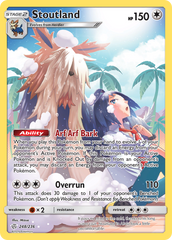 Stoutland - 248/236 - Cosmic Eclipse