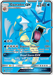 Gyarados-GX - 101/111 - Crimson Invasion