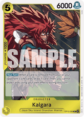 Kalgara - OP12-099 - Rare - Legacy of the Master