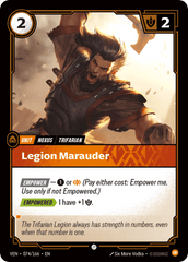 Legion Marauder - 074/166 - Common - Vendetta