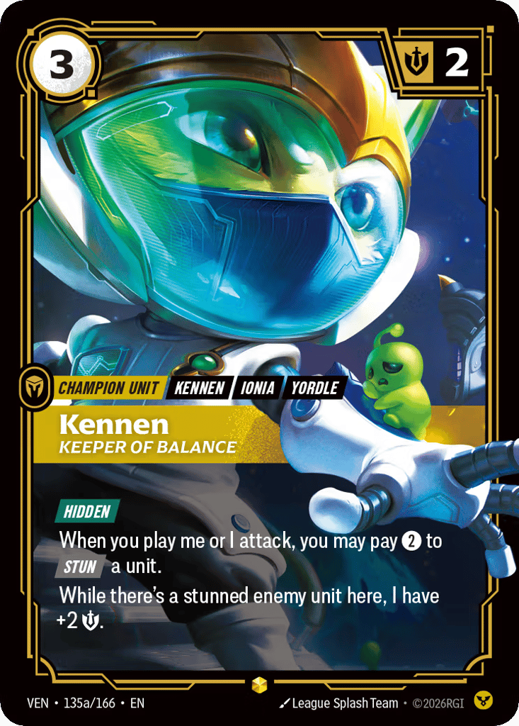 Kennen