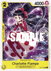 Charlotte Flampe - ST07-006 - Common - Big Mom Pirates